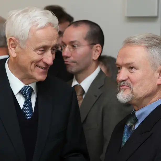 Wolfgang Riotte, Hartmut Rohmer