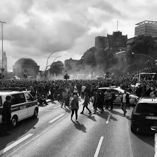 G20 Gipfel