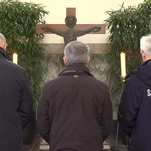 Seelsorgliche Begleitung