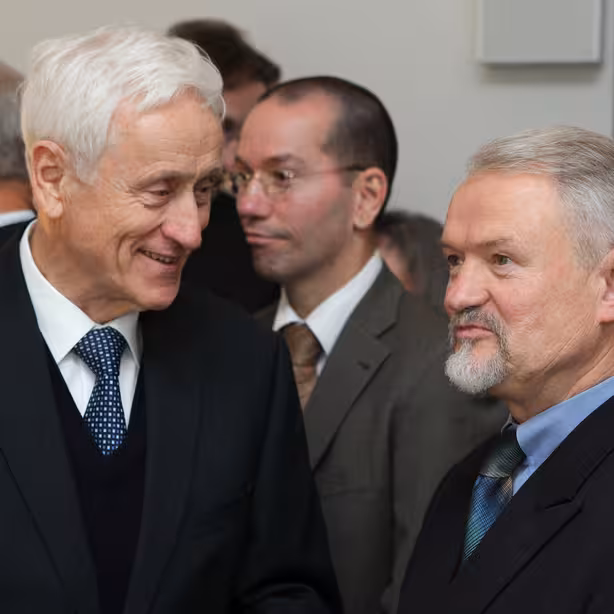 Wolfgang Riotte, Hartmut Rohmer