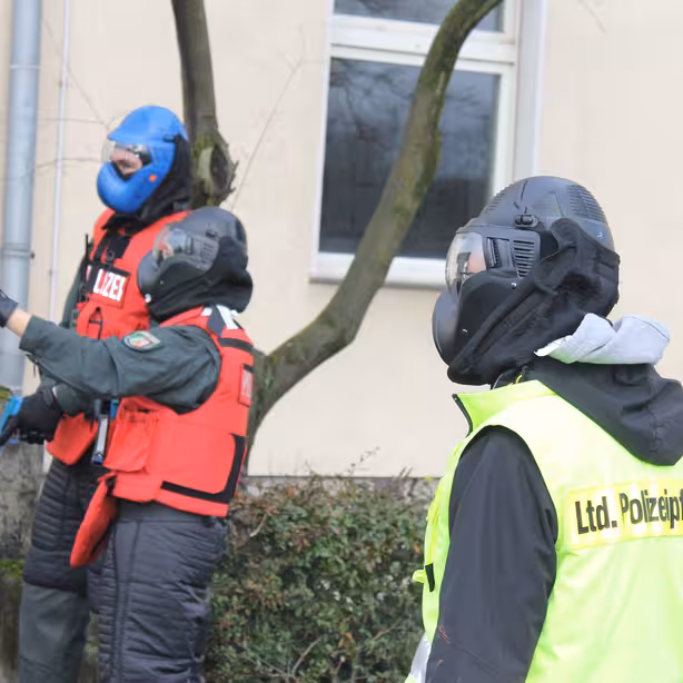 Amoktraining Seminar