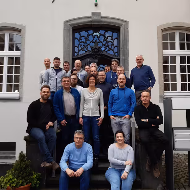 Strategietagung Gruppenbild