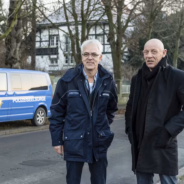 Joe Bausch, Dietrich Bredt-Dehnen