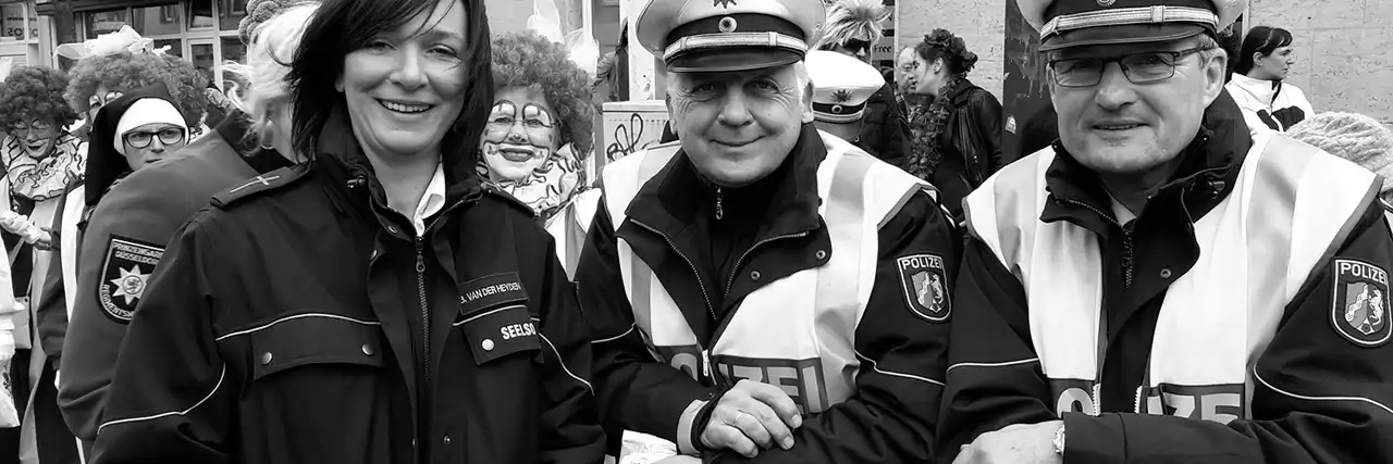 Einsatz Karneval 2017