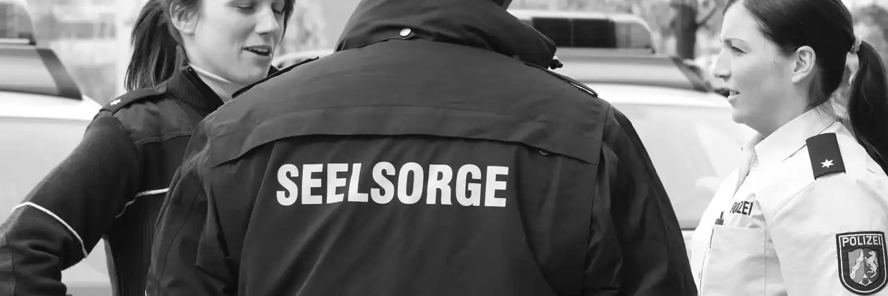 Polizeiseelsorger