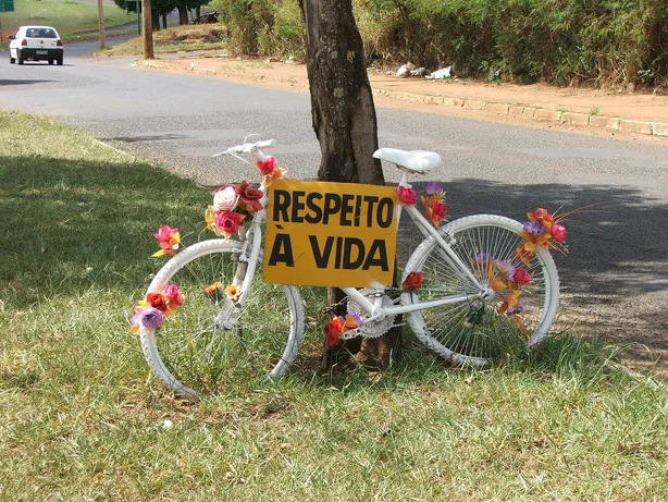Fahrrad mit Respekt