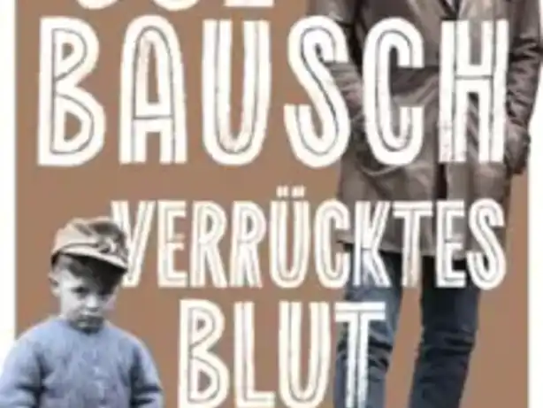 Verrücktes Blut - Cover