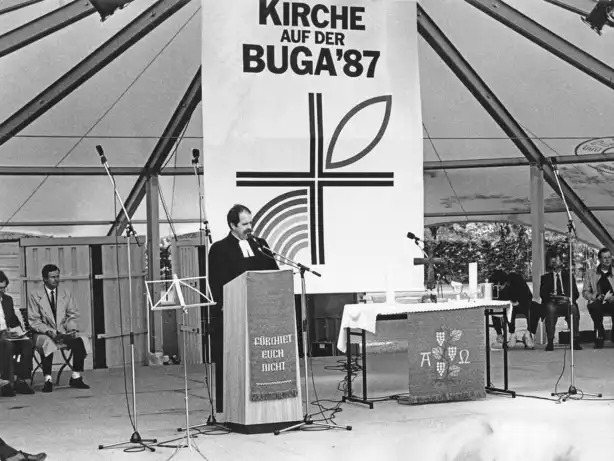 Martin Krolzig, BuGa 1987, Totale