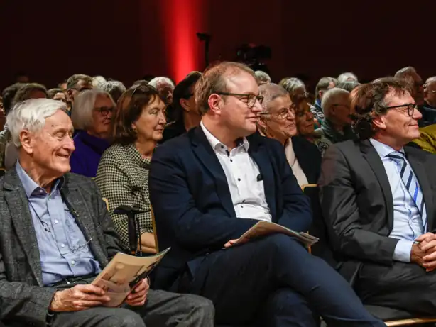 Riotte, Engels, Hülsdonk