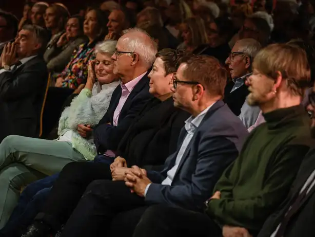 Radermacher, Bredt-Dehnen, Bernhardt, Wessel