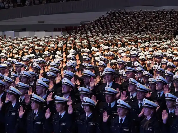 Berufsethik bei der Polizei