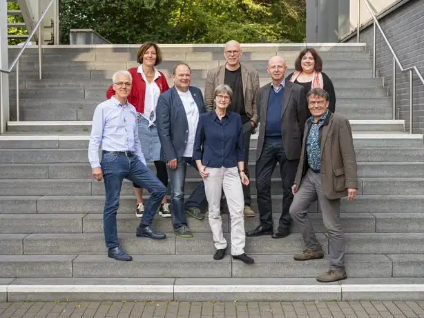 Team Polizeiseelsorger*innen